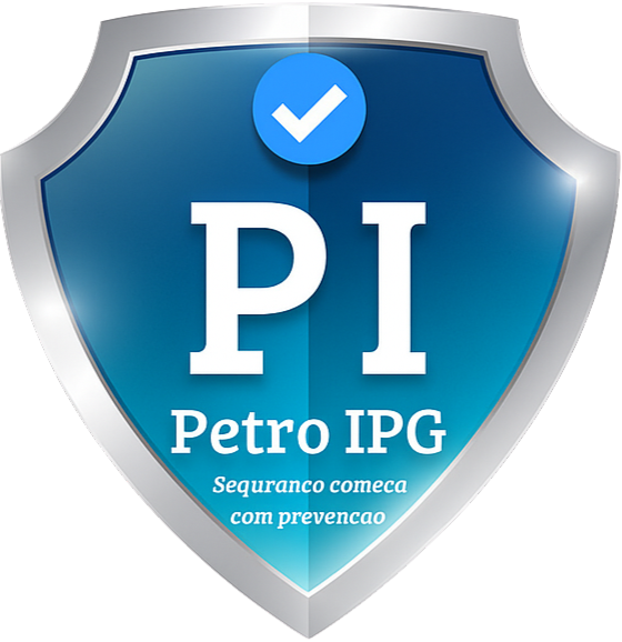 Logo PETRO IPG Engenharia - Especialistas em Gás